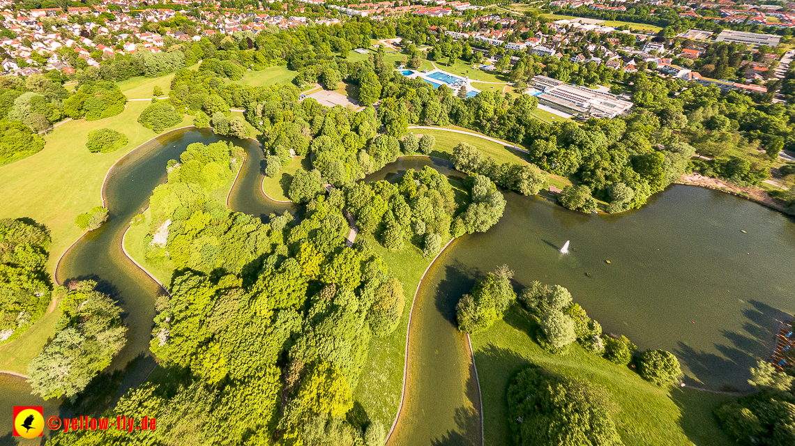 22.05.2023 - Ostpark und Michaelibad